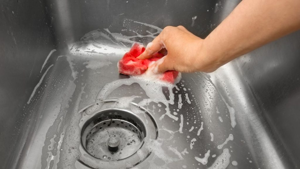 Tips for Maintaining a Clean Kitchen Sink and Eliminating Odors