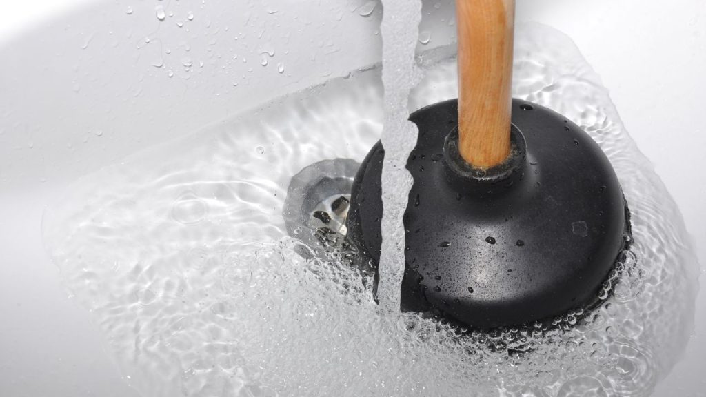 How to Unclog a Bathroom Sink Drain Without Chemicals