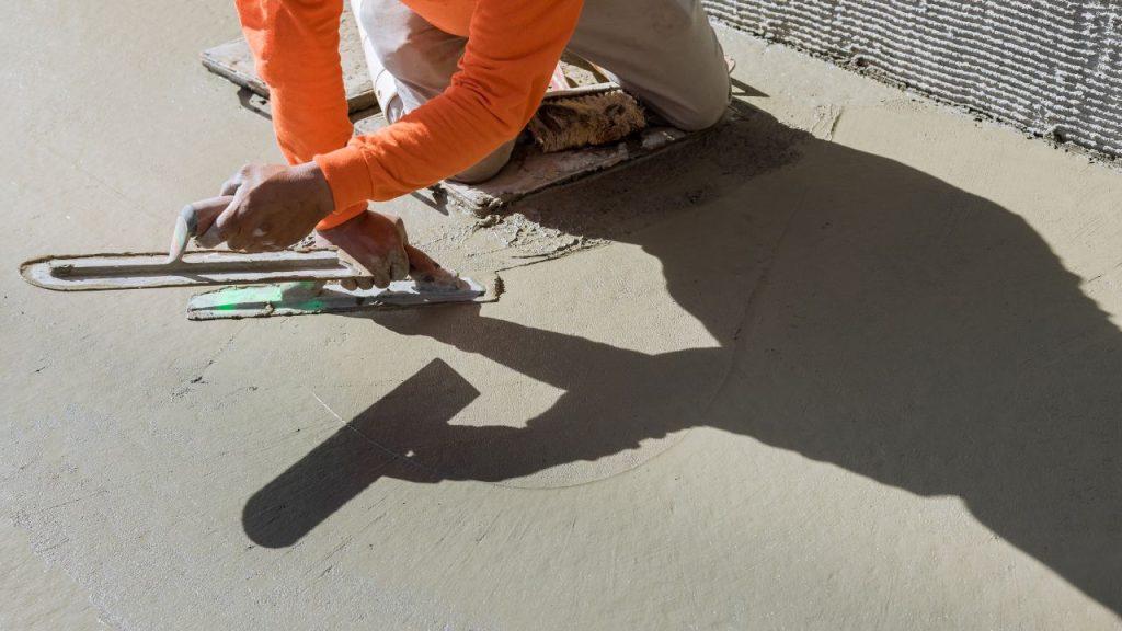 How to Clean Concrete Floors (Sealed / Unsealed, Painted & Polished Floors)