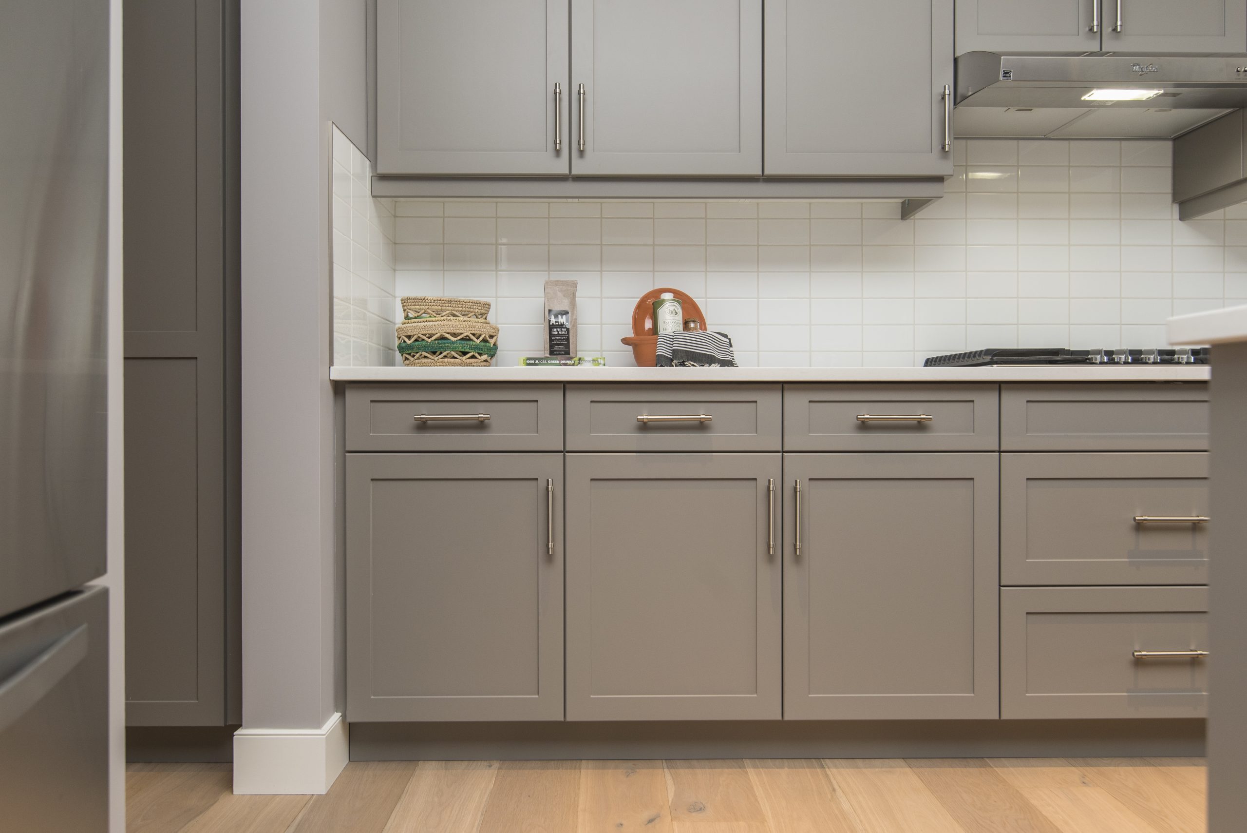 Cabinetry and Storage Solutions