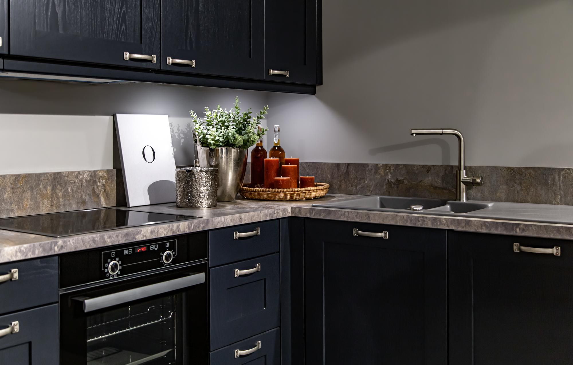 Countertops and Backsplash Upgrades