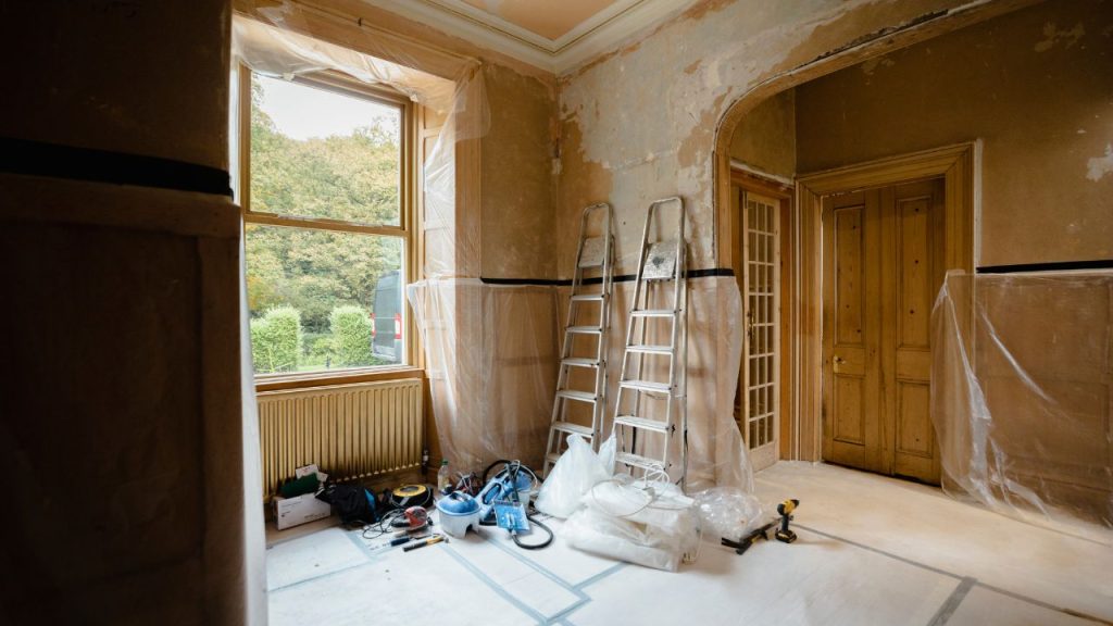Managing Renovation Delays