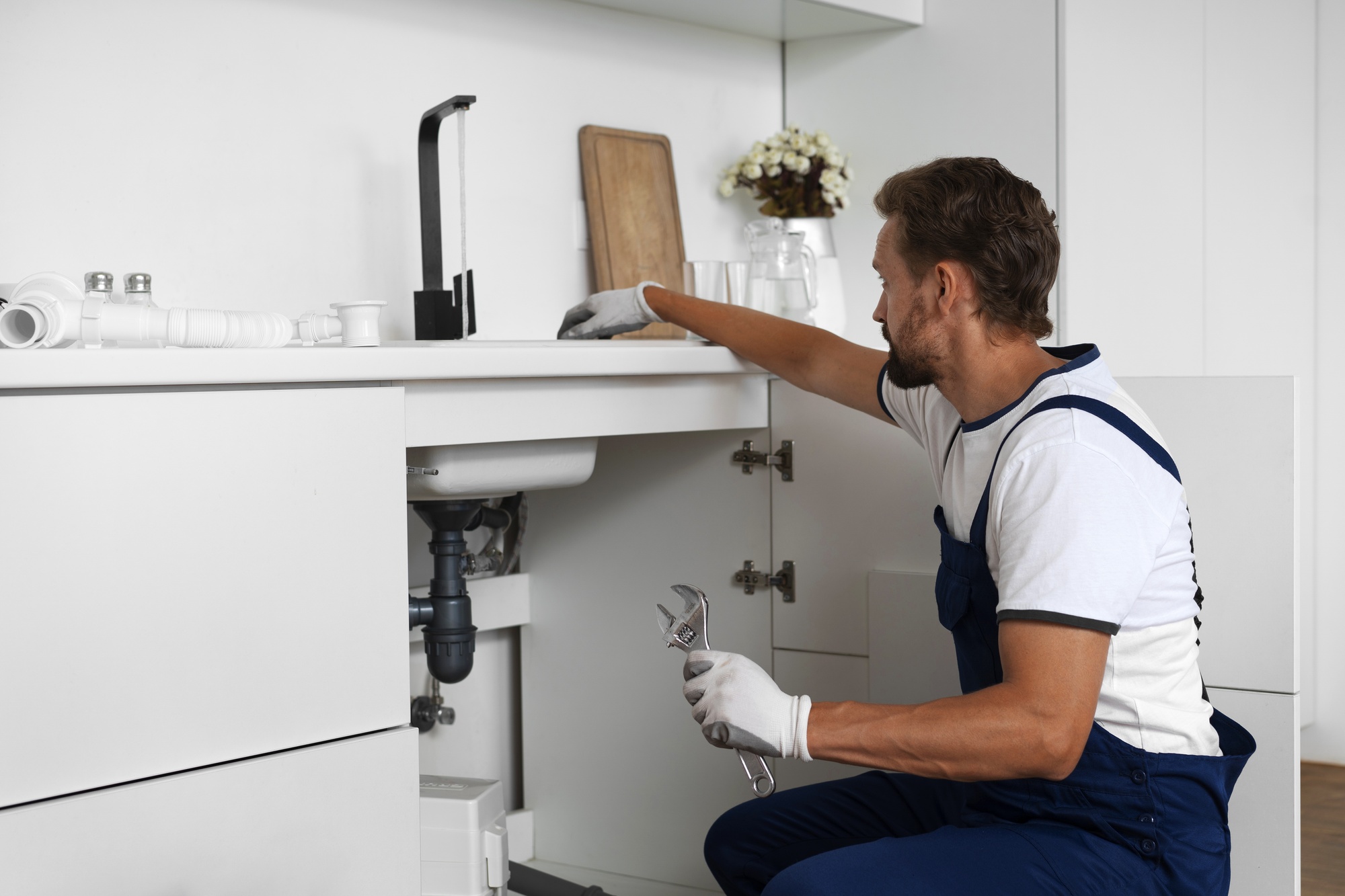 Plumbing and Appliance Upgrades
