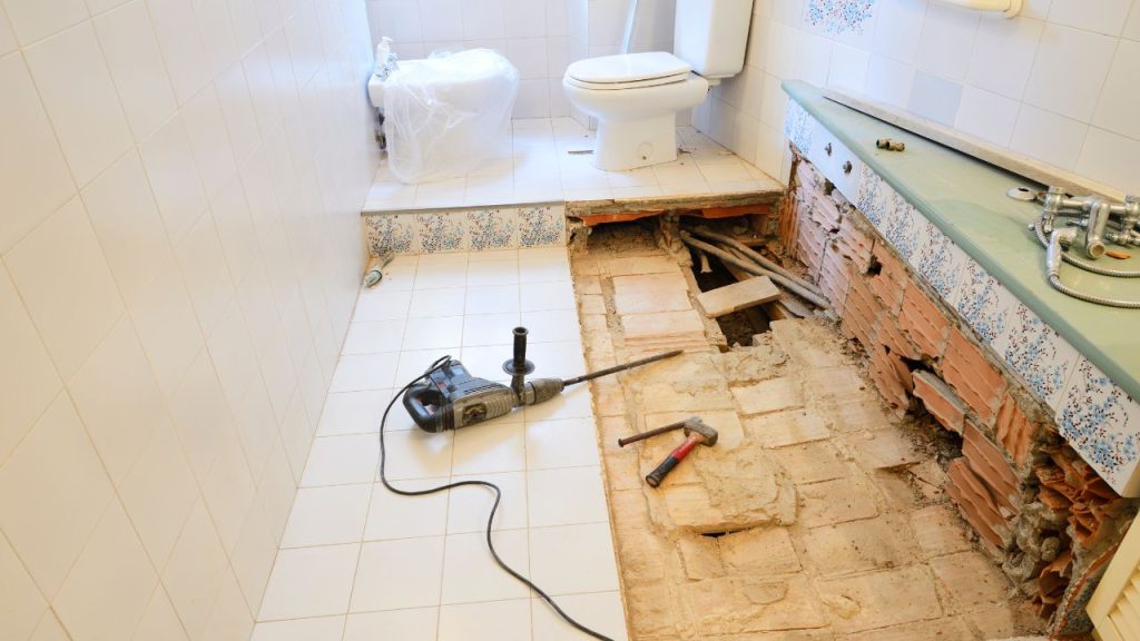 When Do You Need A Permit To Remodel A Bathroom?