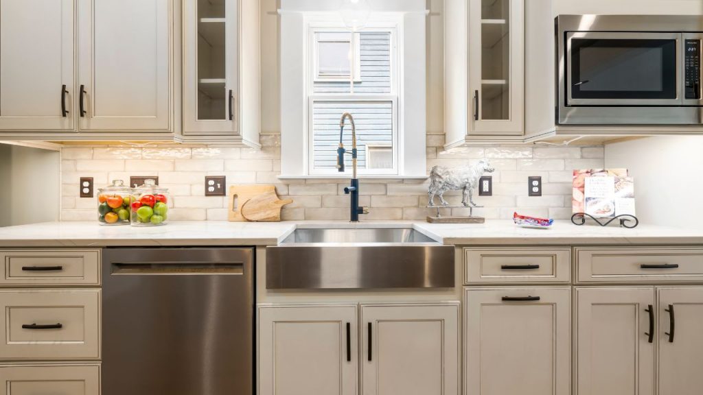 Installing Cabinet Doors