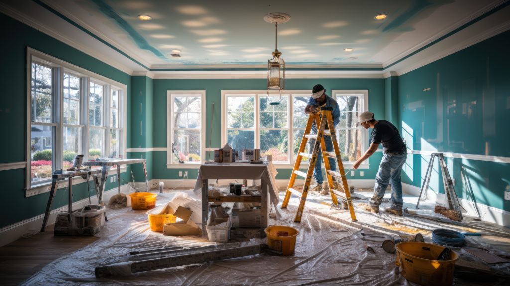 benefits of Home Renovation in Edmonton