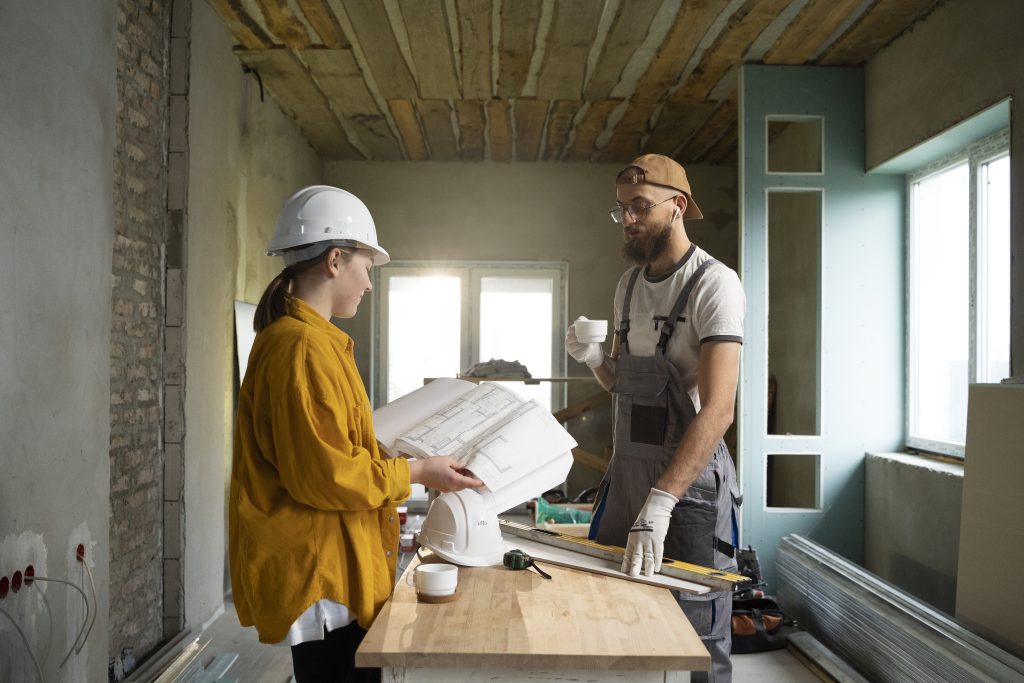 Affordable Renovation of Kitchen