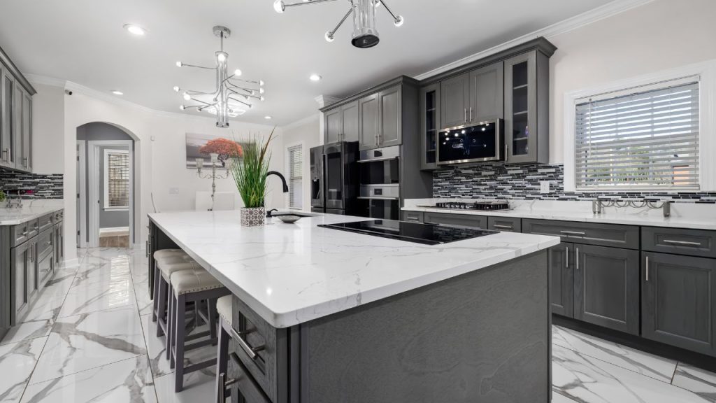 New Trends in Designs for Kitchen Renovations Edmonton: