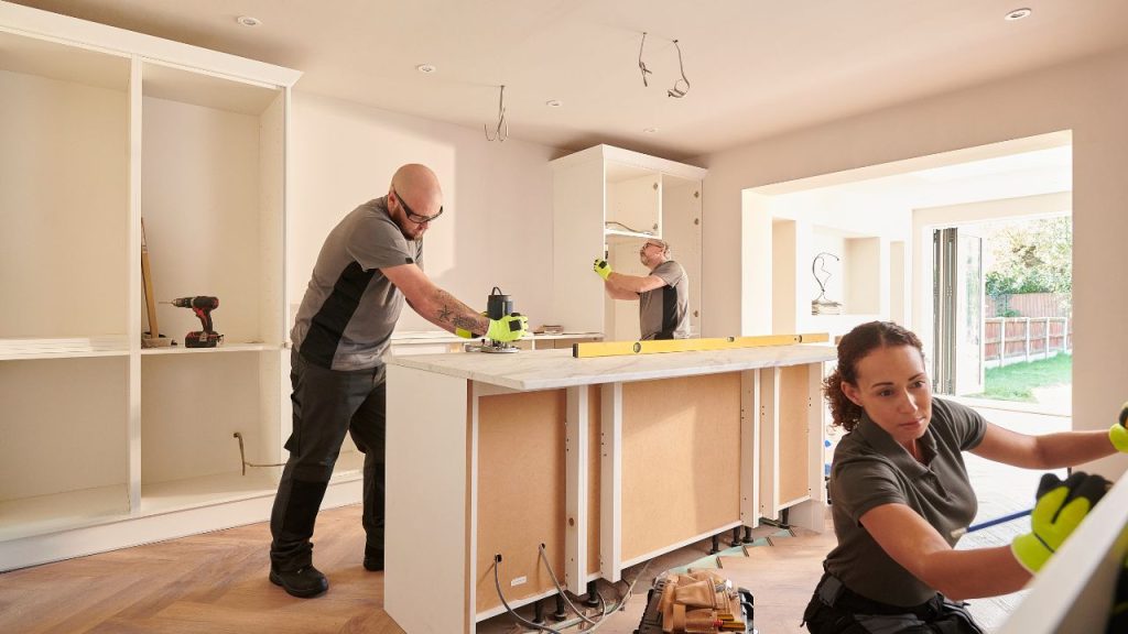 How to Select the Right Kitchen Renovation Contractor?
