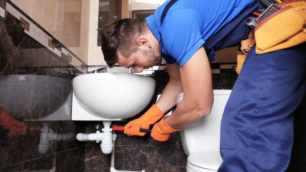 1 - Outdated Plumbing System - Which was Better in Its Time: