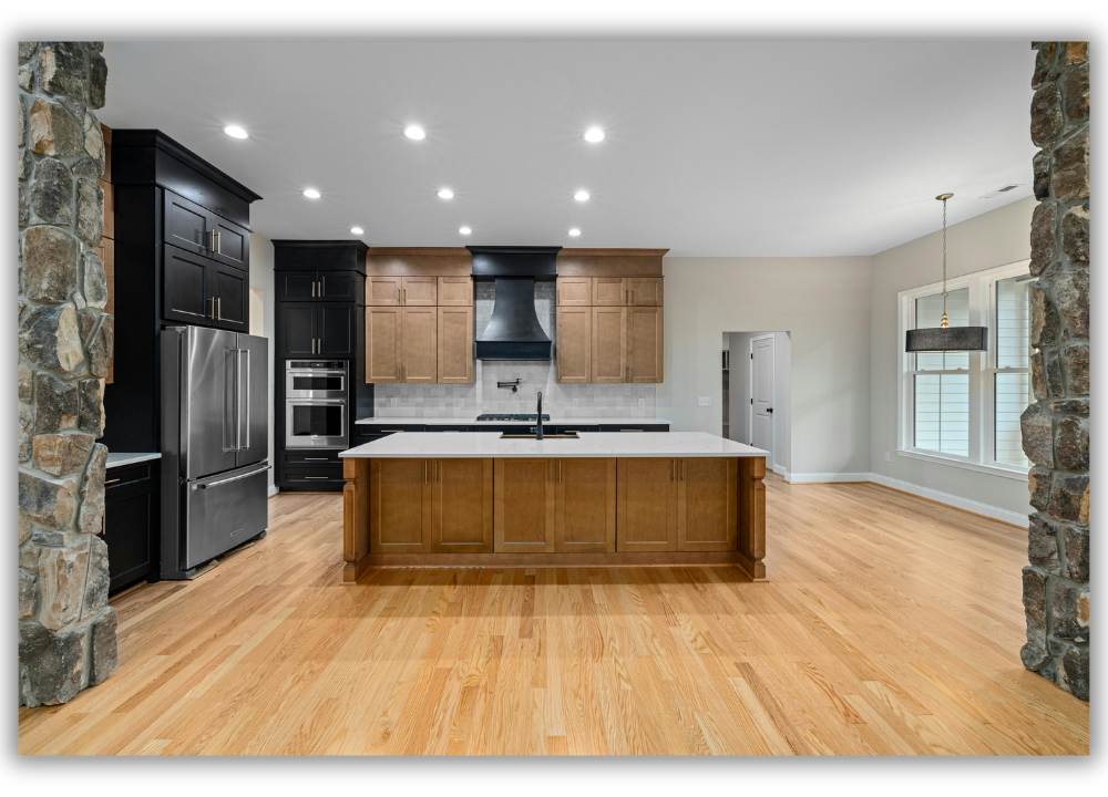 Flooring and Wall Finishes