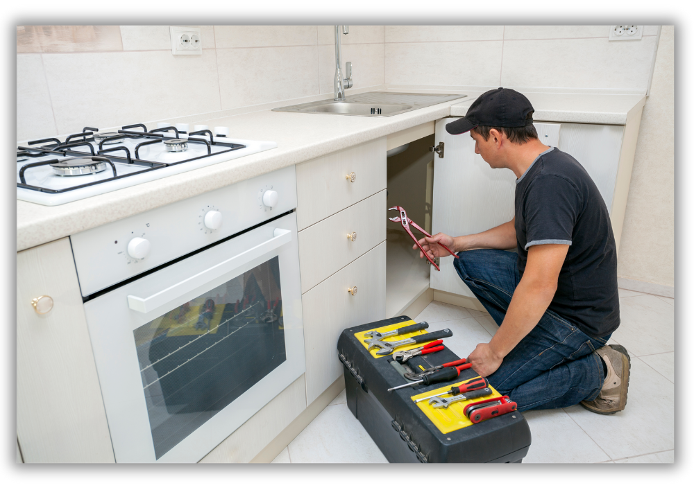 Plumbing and Appliance Upgrades