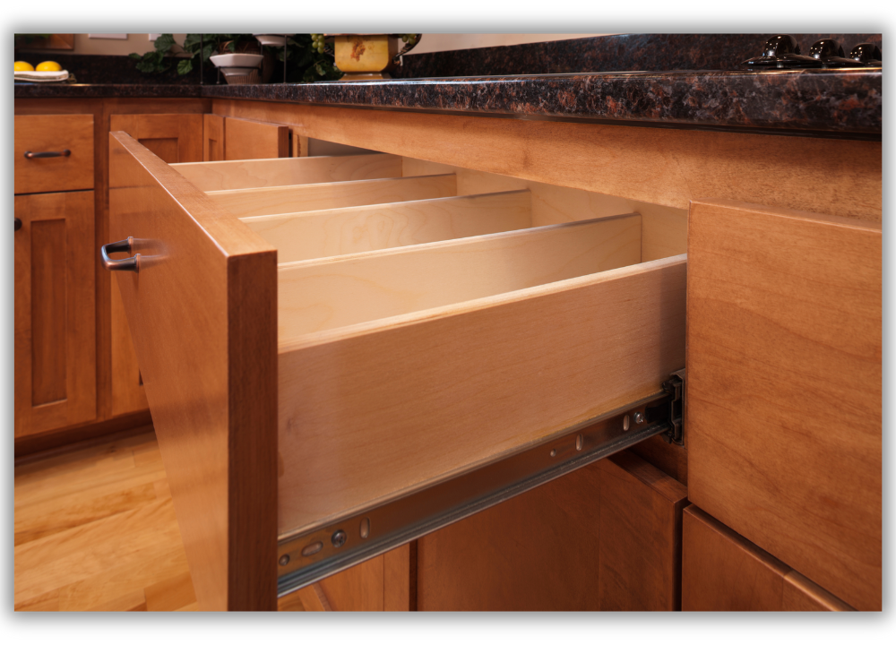 Cabinetry and Storage Solutions