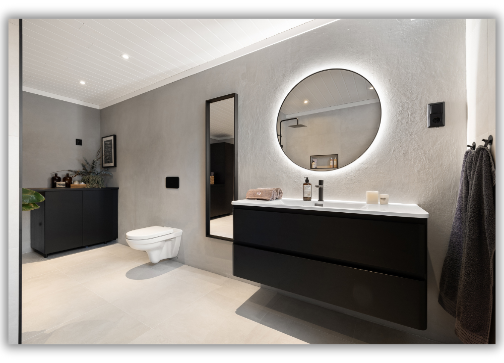 Lighting and Ventilation Improvements