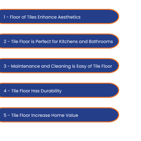 Why Tile Flooring Is a Popular Choice in Home Renovations?