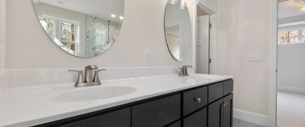 Benefits of Installing Vanity Tops in Bathroom Renovation