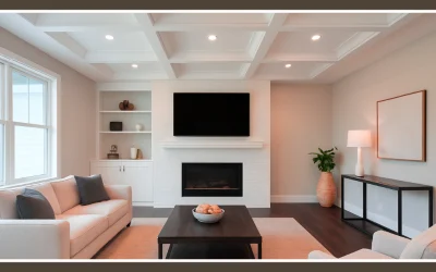The Role of the Ceiling Decoration in Home Renovation