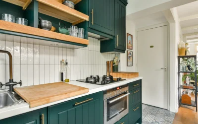 The Role of Kitchen Wall Decor in Renovation
