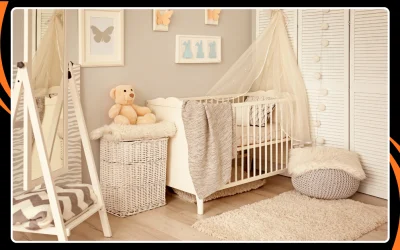 Nursery Room Decor Ideas for a Renovative Home