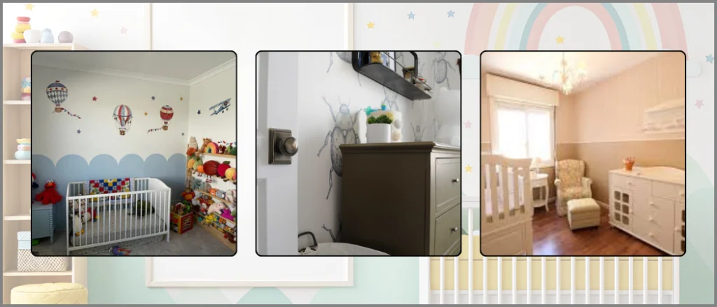 Nursery Room Decor Ideas