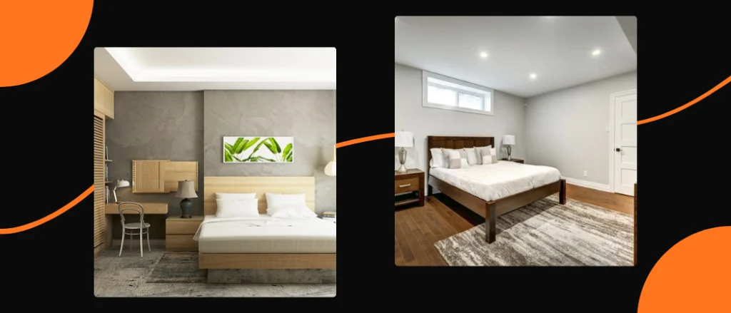 Best Basement Bedroom Design Ideas