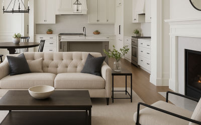 How to Mix Classic Design With Modern Home Renovation Trends