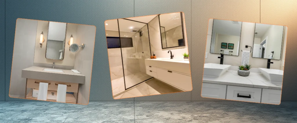 Expert Tiling Work for a Modern Bathroom