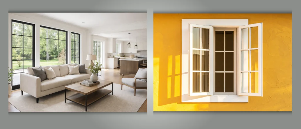 Best Window Types for Exterior Home Renovation