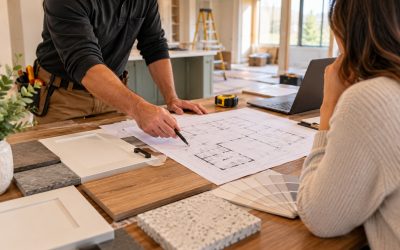 How to Choose a Renovation Contractor in Sherwood Park: 10 Questions to Ask